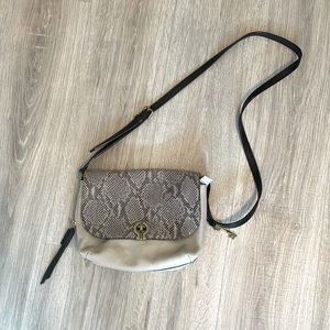 Fossil crossbody bag